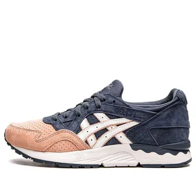 ASICS ASICS X KITH GEL-LYTE 5 'SALMON TOE'