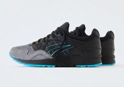 Pre-owned Asics X Kith Gel-lyte V Leatherback 1201a547-020 Men's Brand
