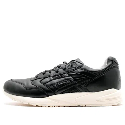 Asics X Kith Gel-saga 'grand Opening' In Black