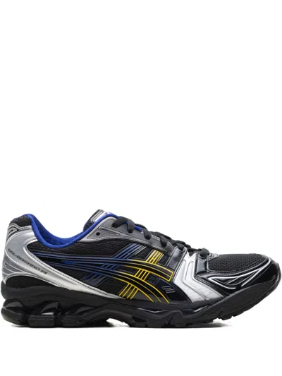 Asics X Kith Marvel Vs. Capcom El-kayano® 14 Wolverine Sneakers In Multi