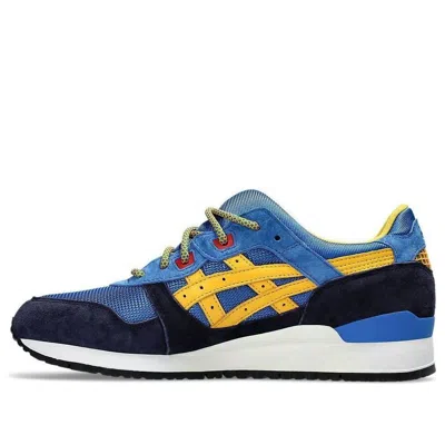 Asics X Kith X Marvel Gel-lyte 3 07 Remastered 'x-men 60th Anniversary - Cyclops' In Blue