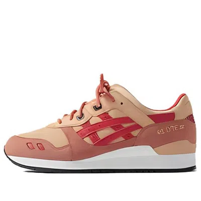 ASICS ASICS X KITH X MARVEL GEL-LYTE 3 07 REMASTERED 'X-MEN 60TH ANNIVERSARY - GAMBIT'