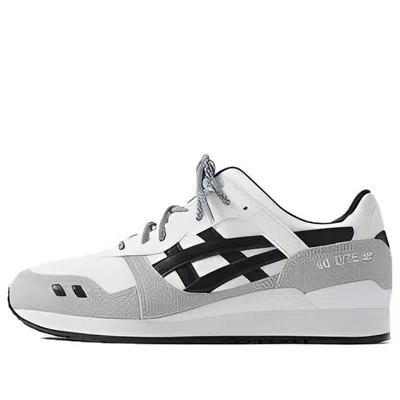 Asics X Kith X Marvel Gel-lyte Iii 07 Remastered 'x-men Storm Opened Box' In Gray