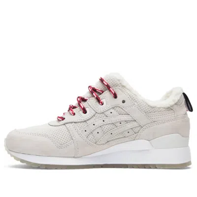 Asics X Kith X Moncler Gel-lyte 3 'white Cream'