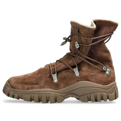 Asics X Nonnative Gel-yeti Tokyo Hi Gore-tex 'brown Storm'