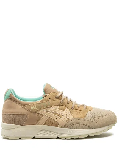 Asics X Offspring Gel-lyte 5 Sneakers In Neutrals