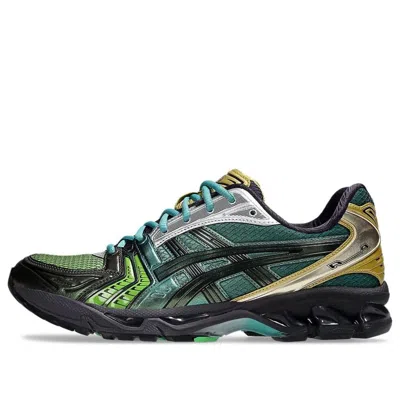 Asics X P Andrade Gel-kayano 14 'gradation Green'