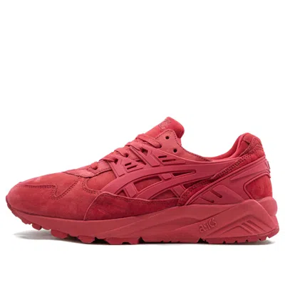 Asics X Packer Shoes Gel-kayano Trainer 'triple Red'