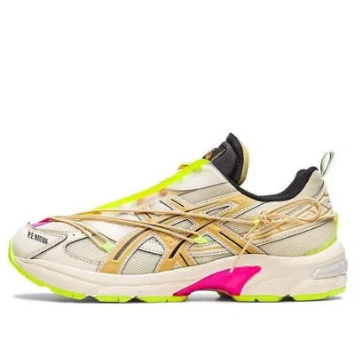Asics X P.e Nation Gel-1130 'cream Paper Bag' In Multi