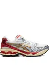 Asics X Politics Gel-kayano™ 14 "cream/pure Gold" Sneakers In Multi
