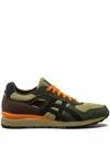 Asics X Proper "long Beach" Gt-ii Sneakers In Green