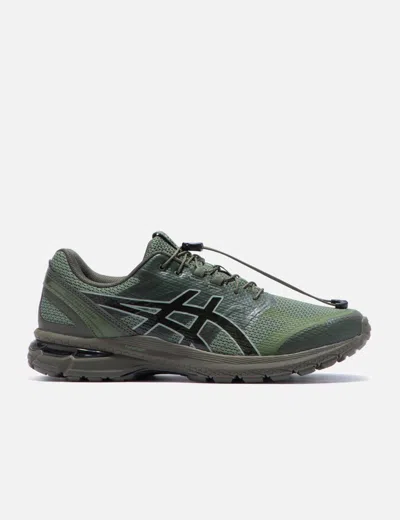 Asics X San San Gear Gel-terrain In Green