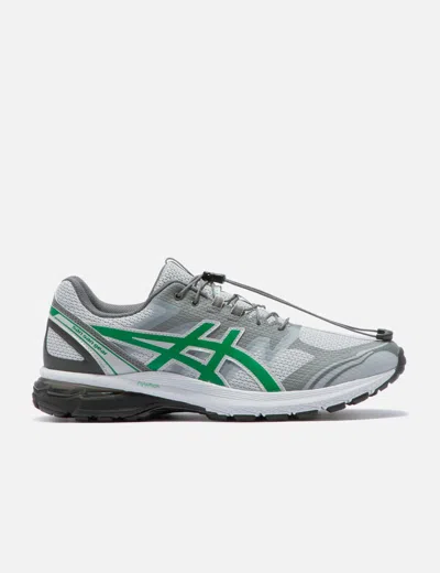 Asics X San San Gear Gel-terrain In Grey
