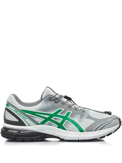 Asics X San San Gear Gel-terrain Sneakers In Grey