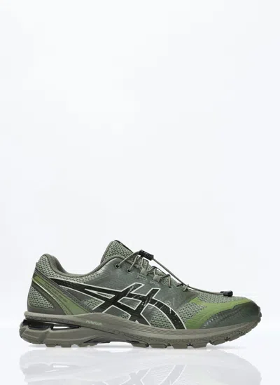 Asics X Sansan Gear Gel-terrain Sneakers In Green