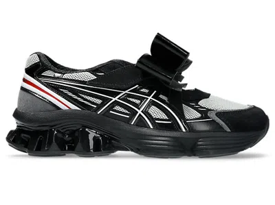 Asics X Shushu/tong Gel-kinetic Fluent Cloud Grey/white In Multi