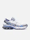 Asics X Shushu Tong Gel Kinetic Fluent Lace Sneakers In Multi