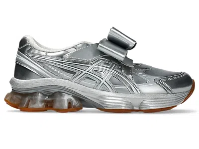 Asics X Shushu/tong Gel-kinetic Fluent Pure Silver/white In Multi