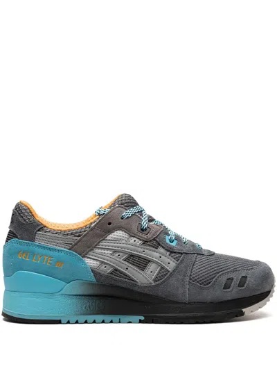 Asics X Slam Jam Gel-lyte 3 "6thprlll" Sneakers In Grey