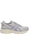 Shop Asics X Story Mfg Gel-venture 6 Gingham-check Sneakers