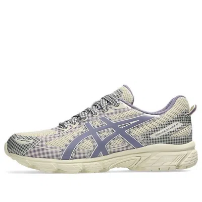 ASICS ASICS X STORY MFG. GEL-VENTURE 6 'VANILLA VIOLET QUARTZ GINGHAM'