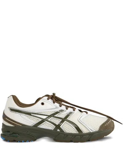 Asics X Temptation Vacation Gel Ds Trainer 14 Mesh-panelled Sneakers In Neutral