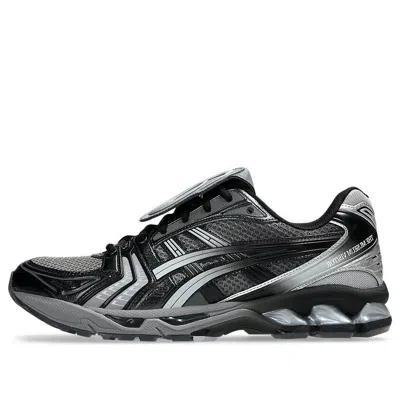 Asics X The Museum Visitor Gel-kayano 14 'clay Grey' In Multi