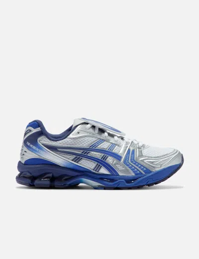 Asics X The Museum Visitor Gel-kayano 14 In Silver