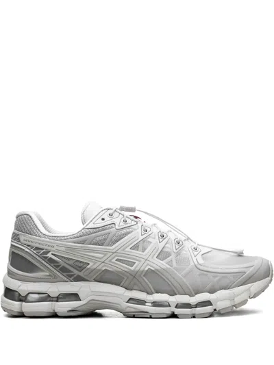 Asics X Unaffected Gel-kayano 20 "cream" Sneakers In Grey