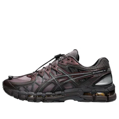 ASICS ASICS X UNAFFECTED GEL-KAYANO 20 'DARK CHERRY BLACK'