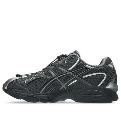 Asics X Unaffected Gel-nimbus 10.1 'silver Black'