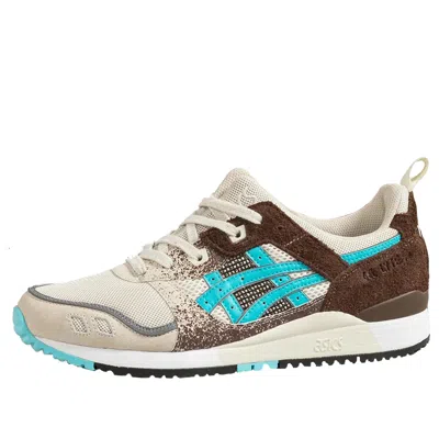Asics X Up There Gel-lyte Iii 'kookaburra' In Multi