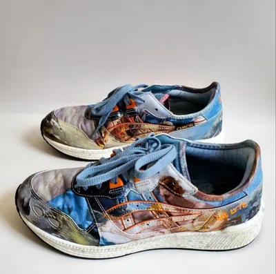 Pre-owned Asics X Vivienne Westwood Asics Shoes In Multi