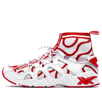 Asics X Vivienne Westwood Gel-mai Knit Mt 'white Fiery Red'