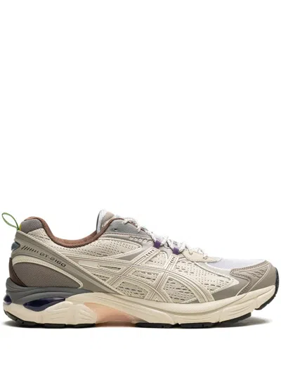 Asics X Wood Wood Gt-2160 Sneakers In Neutrals
