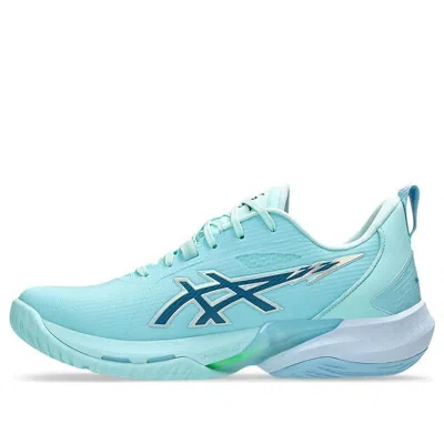 Asics X Yuki Kawamura Swiftace 'clear Blue Evening Teal' In Green