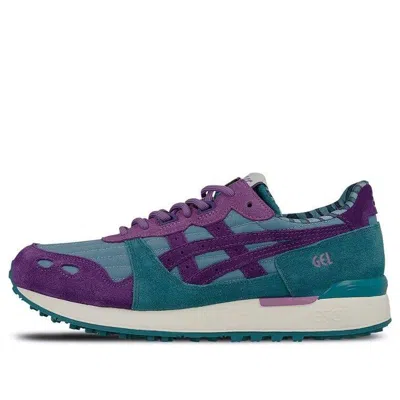 Asics Ymc X Gel Lyte Xt 'grim Blue' In Multi