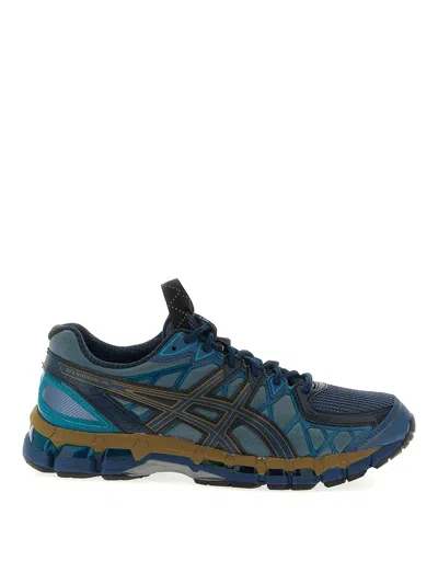 Asics Ub10-s Gel-kayano 20 Sneakers In Blue
