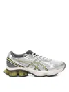 Asics Gel-kinetic Fluent Sneakers In Grey