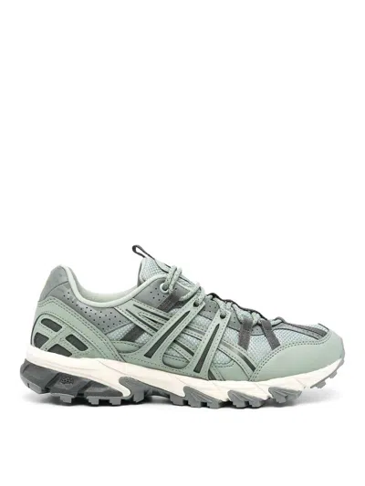 Asics Gel-sonoma 15-50 Panelled Sneakers In Grey