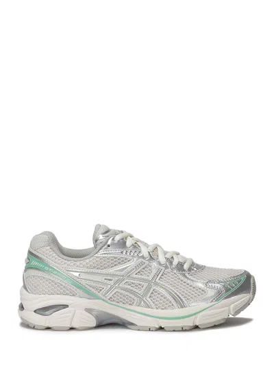 Asics Gt-2160 Lace-up Sneakers In Silver