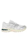 Asics Gel-terrain Gtx Sneakers In Plata