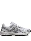 Asics Gel-1130 "white/faded Ash Rock" Sneakers In White/purple/white