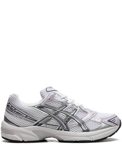 Asics Gel-1130 "white/faded Ash Rock" Sneakers In White/purple/white