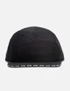 Asics Tiger 5-panel Cap In Black