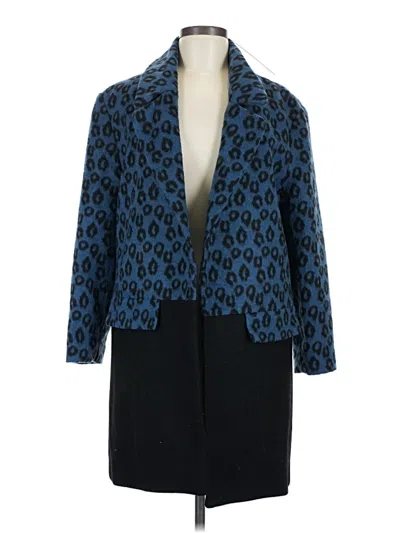 Asilio Coat In Blue