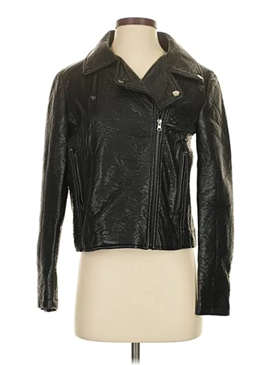 Asilio Jacket In Black