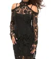 Asilio Supernormal Dress In Black