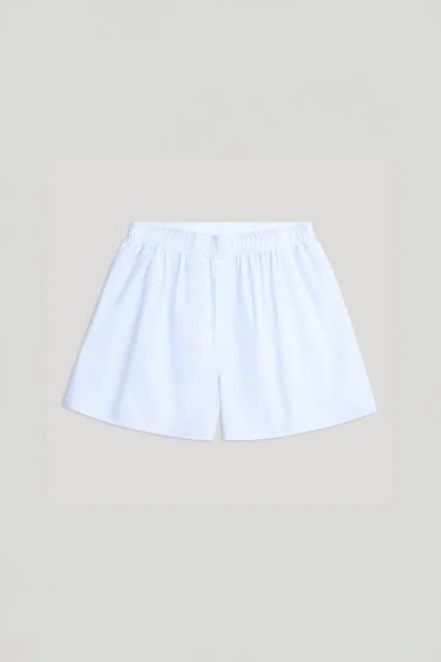 Asket The Boxer Shorts Light Blue