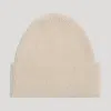 Asket The Cashmere Beanie Sand In Sand